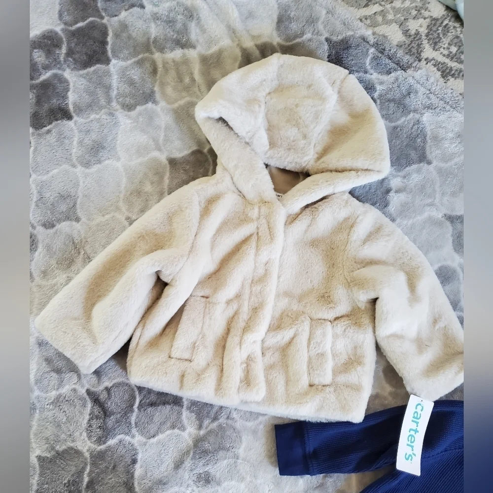 NWT Carter's Set Of 3 Size 9M